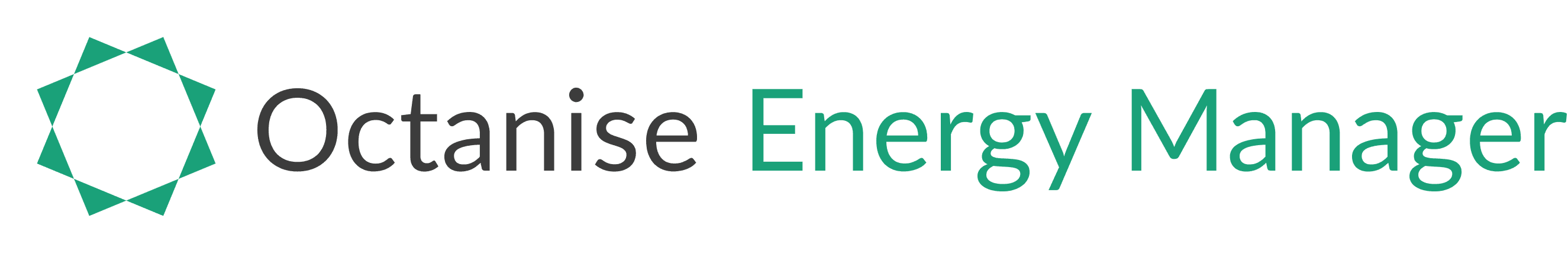 Octanise energy manager logo
